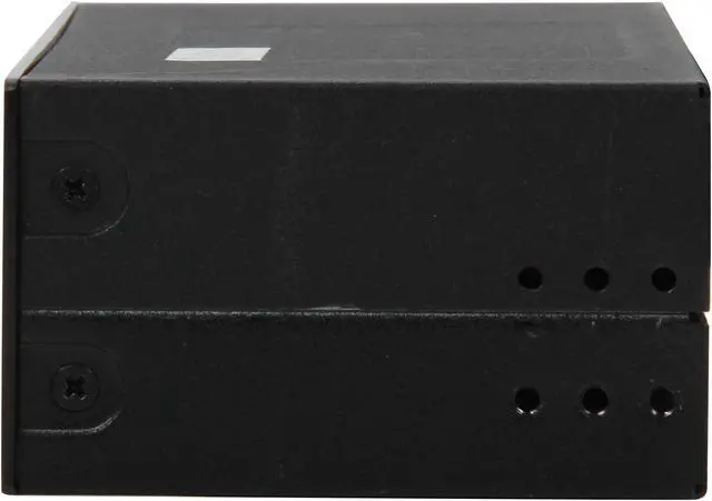 Alt view image 4 of 5 - Rosewill Data Hub for 5.25" Drive Bays- 2 USB 3.0 Ports and Main Connector, Four USB 2.0 Ports, eSATA, Internal Six Slot Media Card Reader, Supports Windows ME/2000/XP/Vista/7/8/10 - RDCR-11004