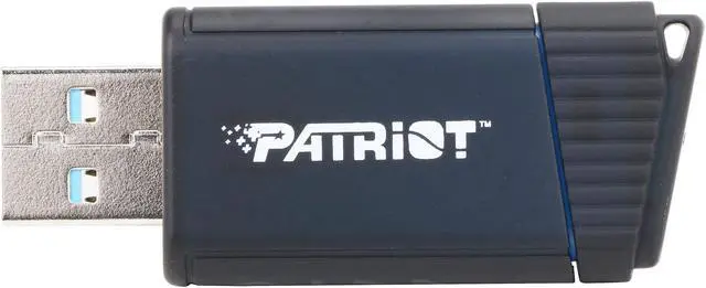 Alt view image 4 of 5 - Patriot Memory 512GB Supersonic Rage 2 USB 3.0 Flash Drive, Speed Up to 400MB/s Read, 300MB/s Write, Durable Rubber Housing (PEF512GSR2USB)