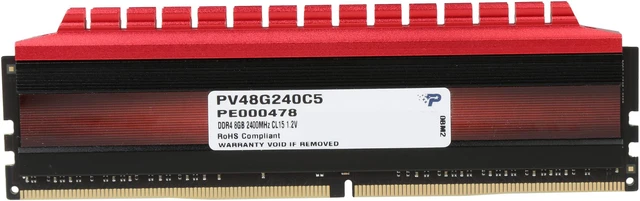Patriot Viper 4 8GB DDR4 2400 (PC4 19200) Memory (Desktop Memory