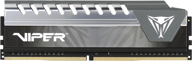 Patriot Signature Line 8GB (2 x 4GB) DDR4 2133 (PC4 17000) Desktop Memory  Model PSD48G2133K 