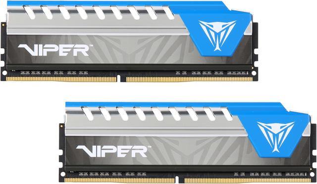 Patriot Viper Elite 32GB (2 x 16GB) DDR4 2666MHz DRAM (Desktop