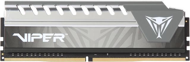 Patriot Viper Elite 8GB (1 x 8GB) DDR4 2400MHz DRAM (Desktop