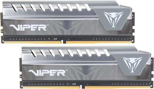 Patriot Viper Elite 16GB (2 x 8GB) DDR4 2666 (PC4 21300) Desktop