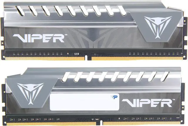 Patriot Viper Elite 16GB (2 x 8GB) DDR4 2666 (PC4 21300) Desktop