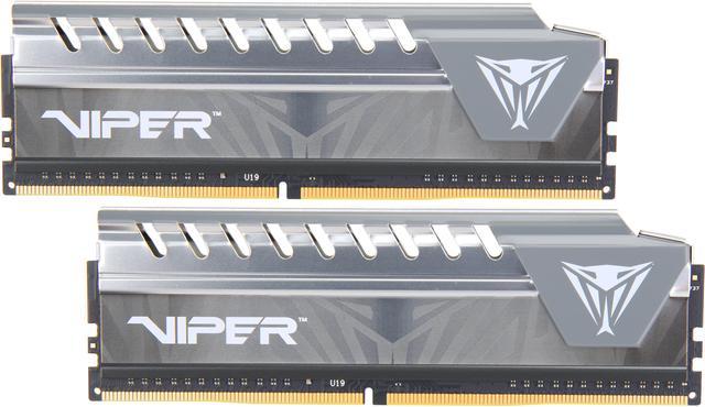 Patriot Viper Elite 32GB (2 x 16GB) DDR4 2666 (PC4 21300) Desktop