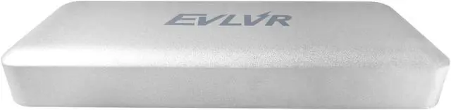 Alt view image 4 of 7 - Patriot EVLVR 512GB Thunderbolt 3 External Solid State Drive