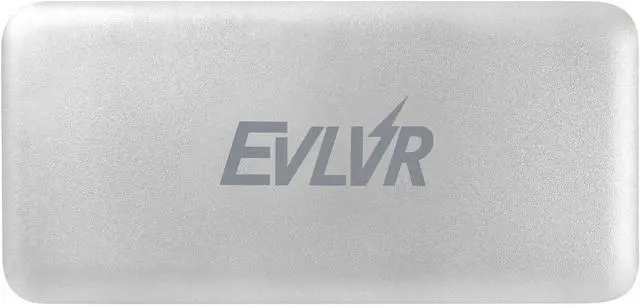 Alt view image 2 of 7 - Patriot EVLVR 512GB Thunderbolt 3 External Solid State Drive