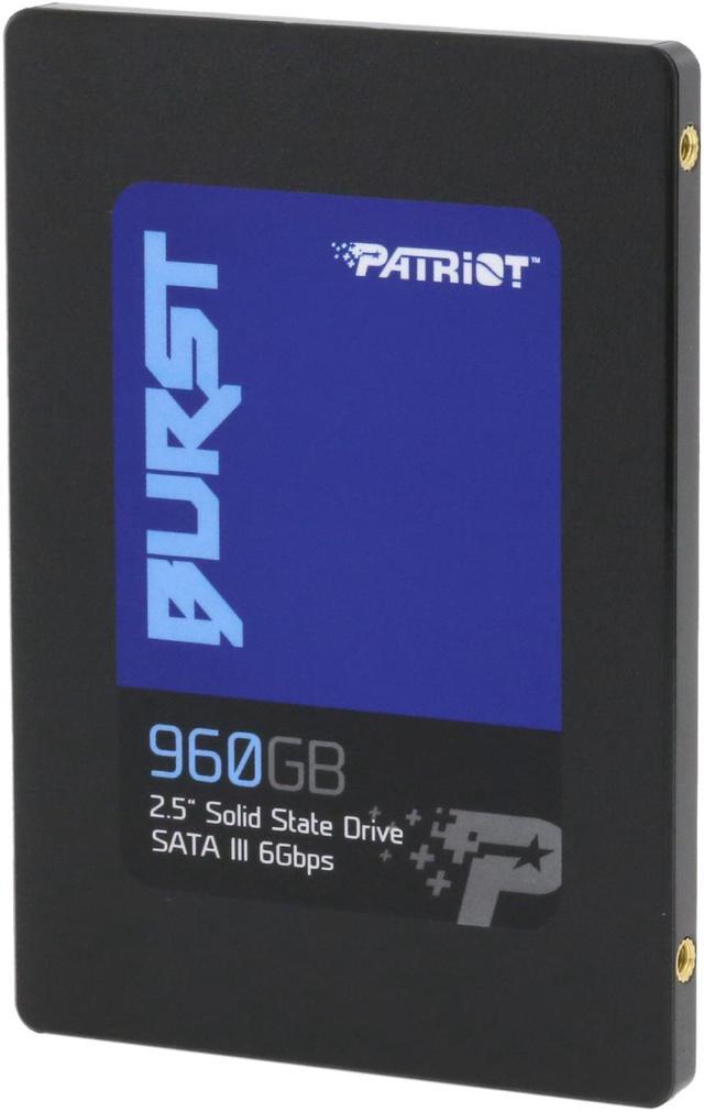 Patriot Burst SATA III Internal SSD - Newegg.com