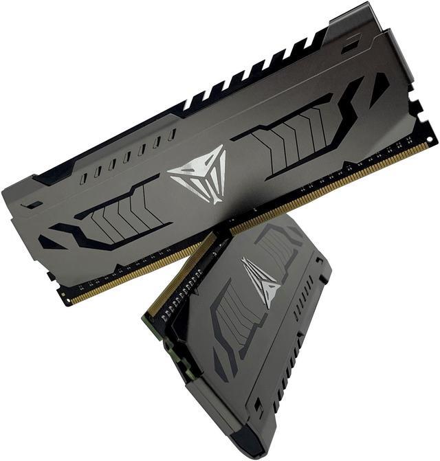 Patriot Memory Announces New Viper 4 DDR4-3400 MHz Dual