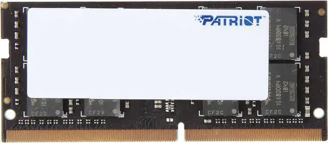 Main image of Patriot Signature Line 16GB 260-Pin DDR4 SO-DIMM DDR4 2666 (PC4 21300) Laptop Memory Model PSD416G26662S