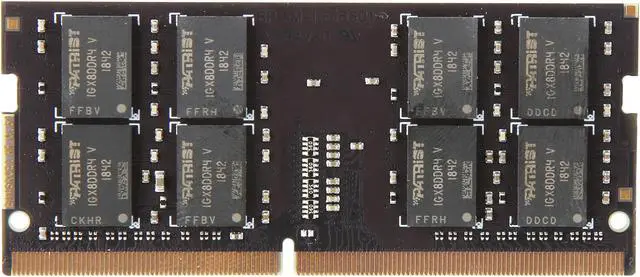 Alt view image 2 of 3 - Patriot Signature Line 16GB 260-Pin DDR4 SO-DIMM DDR4 2666 (PC4 21300) Laptop Memory Model PSD416G26662S