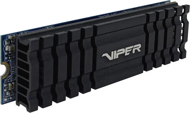 Alt view image 2 of 9 - Patriot VPN100 M.2 2280 2TB PCIe Gen3 x4, NVMe 1.3 Internal Solid State Drive (SSD) VPN100-2TBM28H