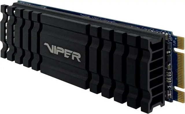 Alt view image 3 of 9 - Patriot VPN100 M.2 2280 2TB PCIe Gen3 x4, NVMe 1.3 Internal Solid State Drive (SSD) VPN100-2TBM28H