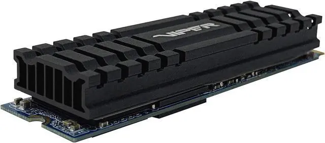 Alt view image 4 of 9 - Patriot VPN100 M.2 2280 2TB PCIe Gen3 x4, NVMe 1.3 Internal Solid State Drive (SSD) VPN100-2TBM28H