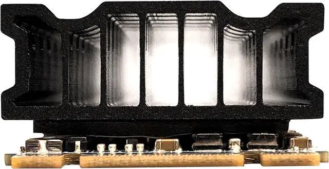 Alt view image 6 of 9 - Patriot VPN100 M.2 2280 2TB PCIe Gen3 x4, NVMe 1.3 Internal Solid State Drive (SSD) VPN100-2TBM28H