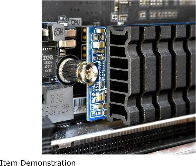Alt view image 7 of 9 - Patriot VPN100 M.2 2280 2TB PCIe Gen3 x4, NVMe 1.3 Internal Solid State Drive (SSD) VPN100-2TBM28H