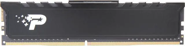 Main image of Patriot 16GB DDR4 2400 (PC4 19200) Desktop Memory Model PSP416G24002H1