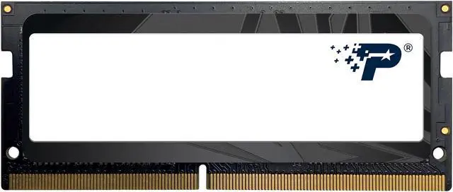 Alt view image 2 of 7 - Patriot Viper Steel 8GB 260-Pin DDR4 SO-DIMM DDR4 2666 (PC4 21300) Laptop Memory Model PVS48G266C8S