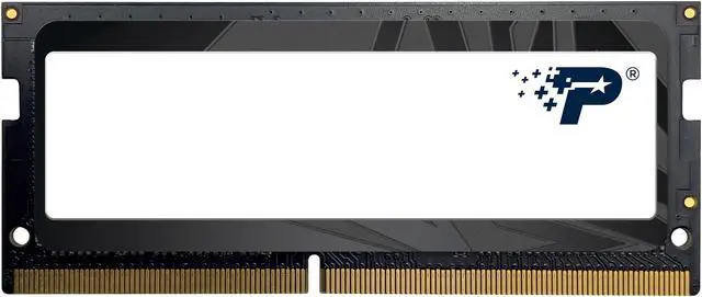 Alt view image 2 of 7 - Patriot Viper Steel 16GB 260-Pin DDR4 SO-DIMM DDR4 2666 (PC4 21300) Laptop Memory Model PVS416G266C8S