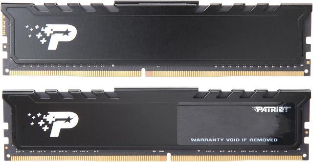 Patriot Signature Line Premium 16GB (2 x 8GB) DDR4 2666 (PC4 21300