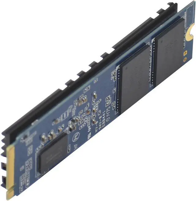 Alt view image 7 of 12 - Patriot Viper VP4100 M.2 2280 2TB PCIe Gen4 x4, NVMe 1.3 Internal Solid State Drive (SSD) VP4100-2TBM28H