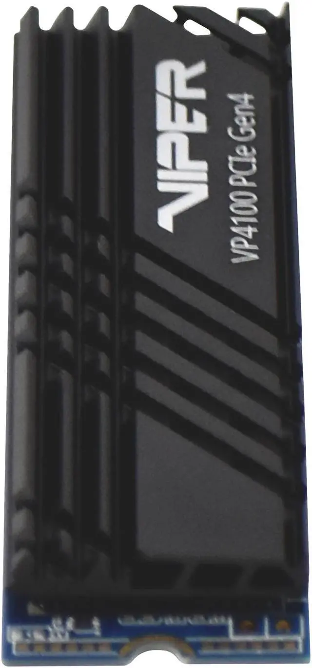 Alt view image 4 of 12 - Patriot Viper VP4100 M.2 2280 2TB PCIe Gen4 x4, NVMe 1.3 Internal Solid State Drive (SSD) VP4100-2TBM28H