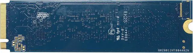 Alt view image 5 of 5 - Patriot P300 M.2 2280 1TB PCIe Gen3 x4, NVMe 1.3 Internal Solid State Drive (SSD) P300P1TBM28US