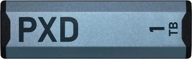 Main image of Patriot PXD 1TB USB 3.2 Type-C External Solid State Drive