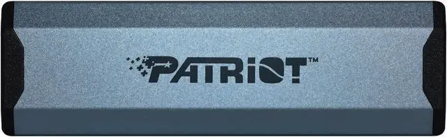 Alt view image 3 of 5 - Patriot PXD 1TB USB 3.2 Type-C External Solid State Drive