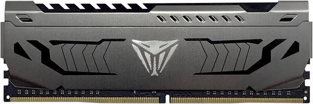 Patriot Viper Steel 32GB DDR4 3000 (PC4 24000) Desktop Memory