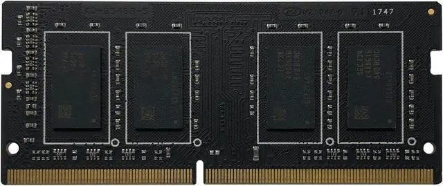 Alt view image 4 of 4 - Patriot Signature Line 8GB 260-Pin DDR4 SO-DIMM DDR4 3200 (PC4 25600) Laptop Memory Model PSD48G320081S
