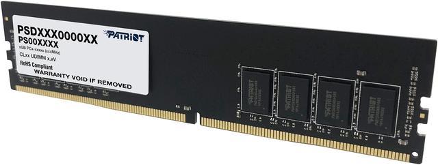 Patriot Signature Line 16GB DDR4 3200 (PC4 25600) Desktop Memory