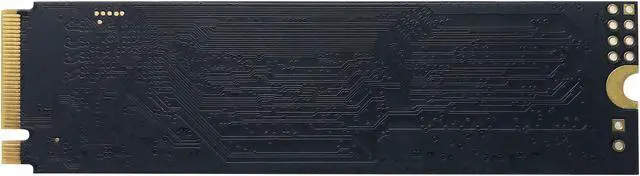 Alt view image 5 of 5 - Patriot P300 M.2 2280 512GB PCIe Gen3 x4, NVMe 1.3 Internal Solid State Drive (SSD) P300P512GM28