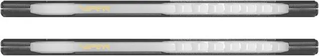 Alt view image 8 of 13 - Patriot Viper Steel RGB 16GB (2 x 8GB) DDR4 3600 (PC4 28800) Desktop Memory Model PVSR416G360C0K