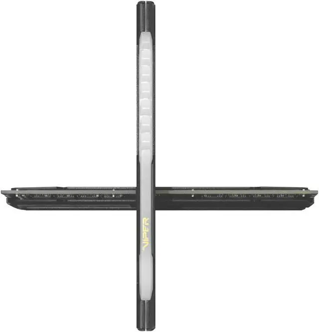 Alt view image 12 of 13 - Patriot Viper Steel RGB 64GB (2 x 32GB) 288-Pin PC RAM DDR4 3600 (PC4 28800) Desktop Memory Model PVSR464G360C0K