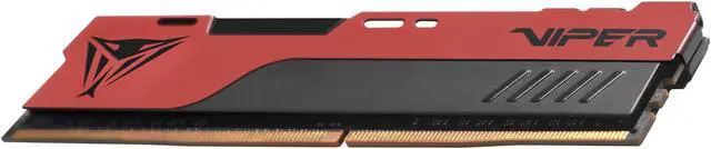 Alt view image 2 of 10 - Patriot Viper Elite II 8GB 288-Pin PC RAM DDR4 4000 (PC4 32000) Desktop Memory Model PVE248G400C0