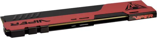 Alt view image 3 of 10 - Patriot Viper Elite II 32GB 288-Pin PC RAM DDR4 3200 (PC4 25600) Desktop Memory Model PVE2432G320C8