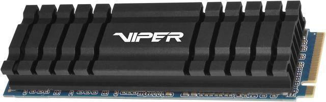 Patriot Viper VPN110 M.2 2280 2TB PCIe Gen3 x4, NVMe 1.3 Internal Solid  State Drive (SSD) VPN110-2TBM28H