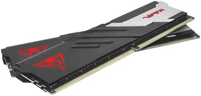 Alt view image 4 of 10 - Patriot Viper Venom 16GB (2 x 8GB) 288-Pin PC RAM DDR5 5200 (PC5 41600) Desktop Memory Model PVV516G520C36K