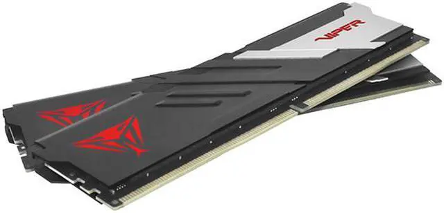 Alt view image 4 of 10 - Patriot Viper Venom 32GB (2 x 16GB) 288-Pin PC RAM DDR5 5600 (PC5 44800) Desktop Memory Model PVV532G560C36K