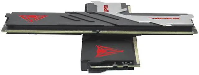 Alt view image 10 of 10 - Patriot Viper Venom 32GB (2 x 16GB) 288-Pin PC RAM DDR5 5600 (PC5 44800) Desktop Memory Model PVV532G560C36K