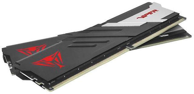 Alt view image 4 of 10 - Patriot Viper Venom 64GB (2 x 32GB) 288-Pin PC RAM DDR5 6000 (PC5 48000) Desktop Memory Model PVV564G600C30K