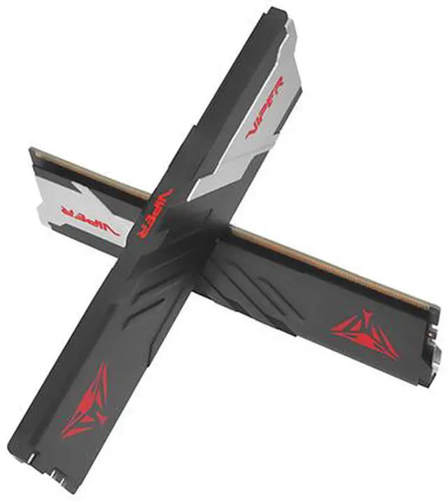 Alt view image 6 of 10 - Patriot Viper Venom 64GB (2 x 32GB) 288-Pin PC RAM DDR5 6000 (PC5 48000) Desktop Memory Model PVV564G600C30K