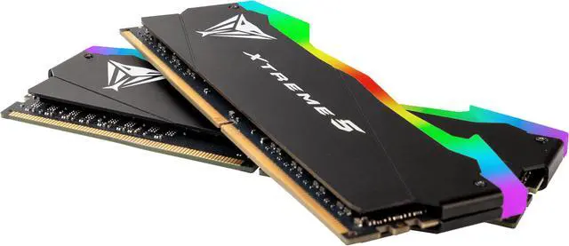 Alt view image 8 of 12 - Patriot Viper Xtreme 5 32GB (2 x 16GB) 288-Pin PC RAM DDR5 8000 (PC5 64000) Desktop Memory Model PVXR532G80C38K