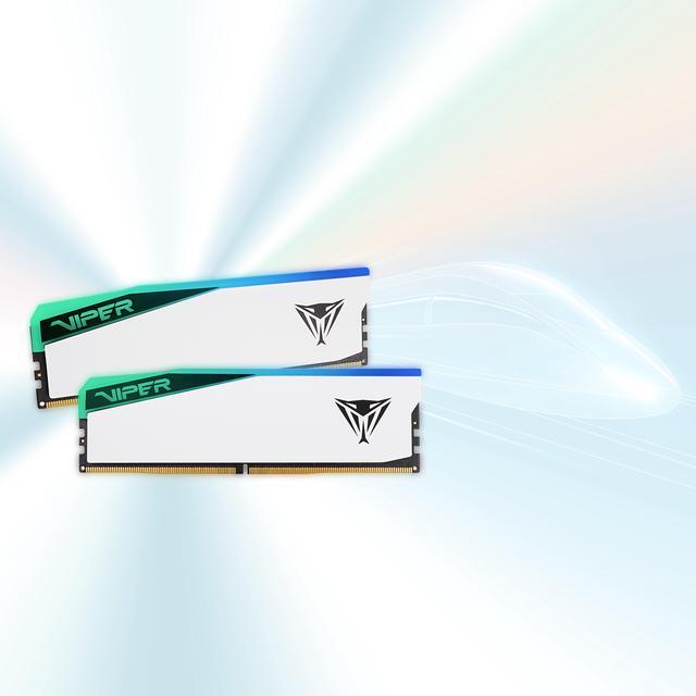 Alt view image 11 of 14 - Patriot Viper Elite 5 48GB (2 x 24GB) 288-Pin PC RAM DDR5 6000 (PC5 48000) Desktop Memory Model PVER548G60C42KW