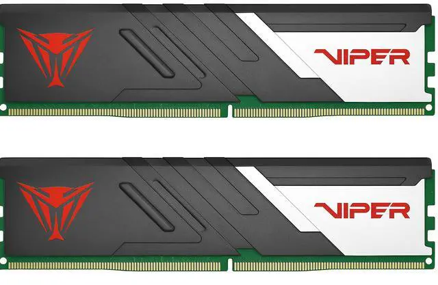Main image of Patriot Viper Venom 16GB (2 x 8GB) 288-Pin PC RAM DDR5 6400 (PC5 51200) Desktop Memory Model PVV516G640C32GK