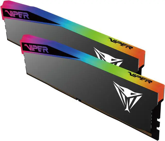 Alt view image 2 of 5 - Patriot Viper Elite 5 Ultra 96GB (2 x 48GB) 288-Pin PC RAM DDR5 6400 (PC5 51200) Desktop Memory Model VEU596G6432K