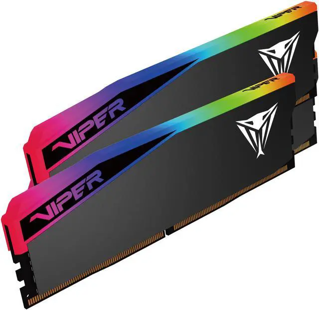 Alt view image 3 of 5 - Patriot Viper Elite 5 Ultra 96GB (2 x 48GB) 288-Pin PC RAM DDR5 6400 (PC5 51200) Desktop Memory Model VEU596G6432K