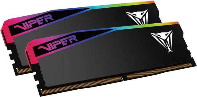 Alt view image 4 of 5 - Patriot Viper Elite 5 Ultra 96GB (2 x 48GB) 288-Pin PC RAM DDR5 6400 (PC5 51200) Desktop Memory Model VEU596G6432K