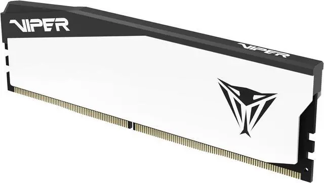 Alt view image 3 of 5 - Patriot Viper Elite 5 16GB 288-Pin PC RAM DDR5 6000 CL30(PC5 48000) Hynix Desktop Memory Model VEB516G6030W
